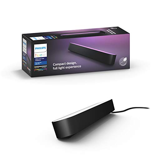 Philips Hue White and Color Ambiance Play - Light bar - LED - 16 million colours - black