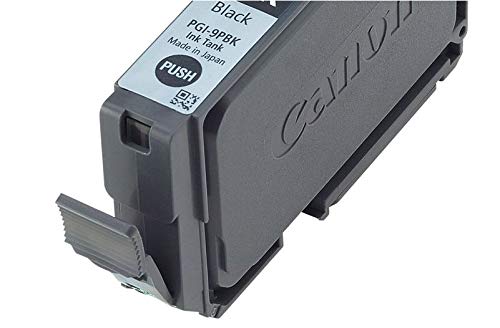 Canon PGI-9P BK - 1034B001 - 1 x Photo Black - Ink tank - For PIXMA iX7000,Pro9500