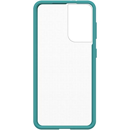 OtterBox React Samsung Galaxy S21 5G Sea Spray - clear/blue