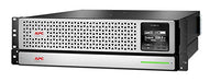 APC Smart-UPS On-Line Li-Ion 3000VA - UPS (rack-mountable / external) - AC 230 V - 2700 Watt - 3000 VA - Ethernet 10/100, RS-232, USB - output connectors: 8 - black