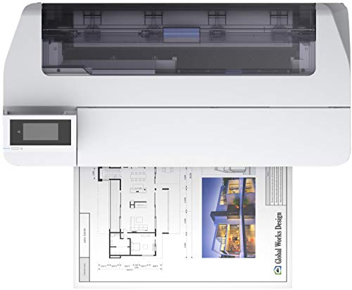 Epson Sct3100N A1 Large Format Printer