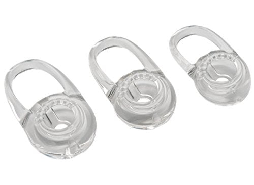 Best Value Plantronics Spare Large Earbud/Earloop Kit for Plantronics,Voyager Edge Headset