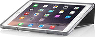 STM Dux Apple iPad Mini 4th 5th Generation Folio Tablet Case Polycarbonate TPU Magnetic Closure 6.6 Foot Drop Tested Instant On and Off Feature Saves 