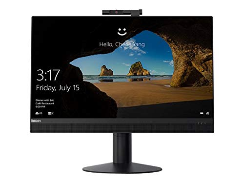 M920z 23.8in i5 9500 8GB 256GB W10P AIO