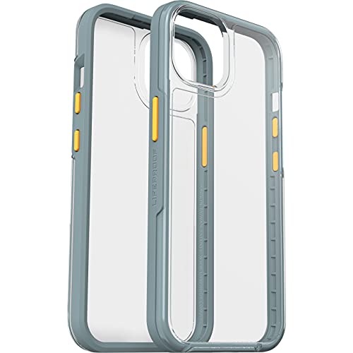 LifeProof See iPhone 13 Zeal Grey - clear/grey