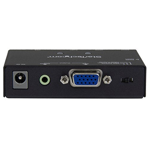StarTech 2x1 VGA and HDMI to VGA Converter