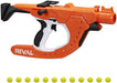 NERF Rival Curve Shot Sideswipe XXI-1200 Blaster //F0379 (14+)