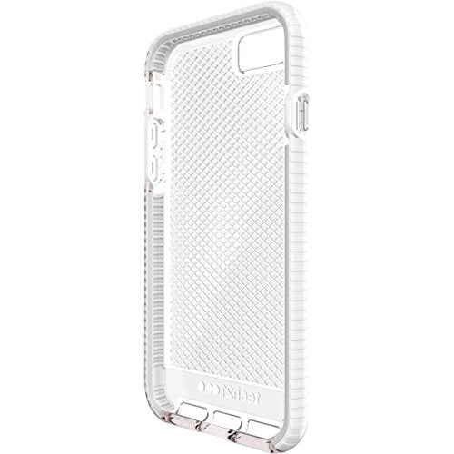 Tech 21 Evo Check Smokey Black Transparent Samsung Galaxy S10 Mobile Phone Case