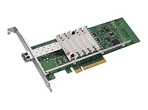 Intel Ethernet Converged Network Adapter X520-LR1 - Network adapter - PCIe 2.0 x8 low profile - 10GBase-LR