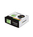 Polaroid Universal PLA 1Kg Light Green Environmentally friendly bio-compostable plastic made from corn starch High rigidity with good gloss finish Print temperature: 190  210pC / 374  410pF, Bed temperature: 0  65pC / 32  149pF, Infill speed: 30  90 mm/s Travel speed: 90  150 mm/s
