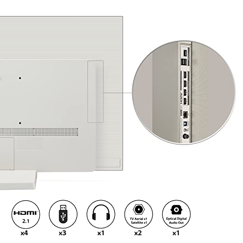 LG 55 Inch 4K Ultra HD HDR OLED Smart TV