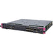HP 7500 2.4T 8p G/10G and 2p 40G MPU