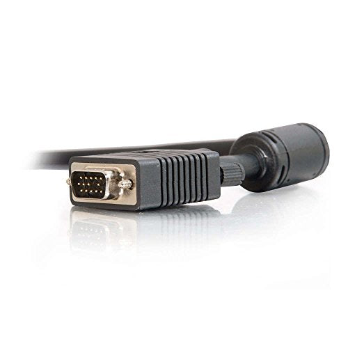 C2G Pro Series UXGA - VGA cable - HD-15 (VGA) (M) to HD-15 (VGA) (M) - 5 m