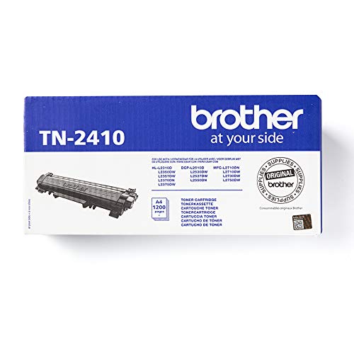 Brother TN2410 - Black - original - toner cartridge - for Brother