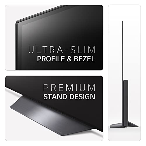 LG 77 Inch 4K Ultra HD HDR OLED Smart TV