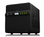 Synology Disk Station DS420j - NAS server - 4 bays - RAID 0, 1, 5, 6, 10, JBOD - RAM 1 GB - Gigabit Ethernet - iSCSI support