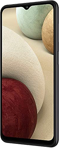 Samsung Galaxy A12 2021 4GB 64GB Black