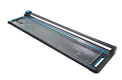 Best Value Avery A0 P1370 Precision Trimmer Paper Cutter, Black and Teal