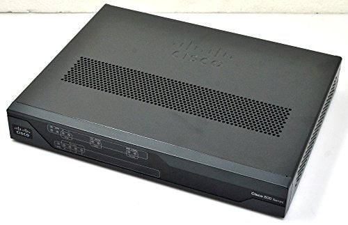 Cisco 887VA Annex M ETSI Compliant - Wireless router - DSL modem - 4-port switch - WAN ports: 2 - 802.11b/g/n (draft 2.0) - 2.4 GHz