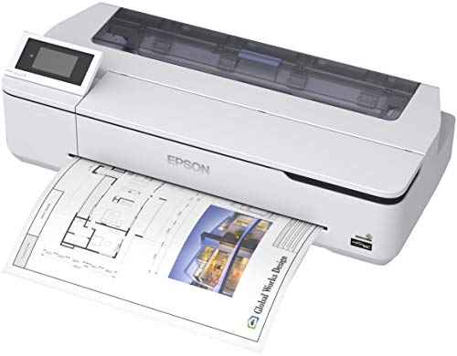 Epson Sct3100N A1 Large Format Printer