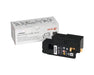 Xerox Phaser 6010 - Black - original - toner cartridge - for Phaser 6000, 6010, 6010N, WorkCentre 6015B, 6015N, 6015NI, 6015V_BC, 6015V_NIC