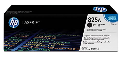 Best Value HP CB390A 825A Original LaserJet Toner Cartridge, Black, Pack of 1