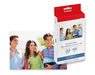 Best Value Canon KP-36IP Ink/Paper for Selphy Series Printers - 36x 4" x 6" Postcard Size