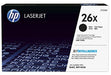 Best Value HP CF226XD 26X High Yield Original LaserJet Toner Cartridges, Black, Pack of 2
