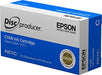 Epson - Cyan - original - ink cartridge - for Discproducer PP-100, PP-50