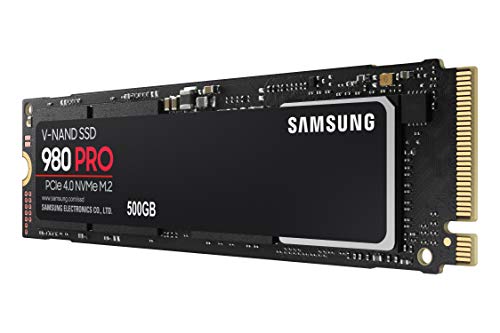 500Gb 980 Pro Pcie Vnand M.2 Int Ssd