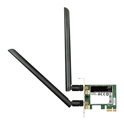 Wireless AC1200 DualBand PCIe Adapter