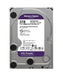 WD Purple Surveillance Hard Drive WD30PURZ - Hard drive - 3 TB - internal - 3.5" - SATA 6Gb/s - 5400 rpm - buffer: 64 MB
