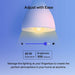 Tapo L530B - LED light bulb - B22 - 8.7 W (equivalent 60 W) - 16 million colours - 2500-6500 K