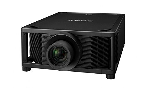 Sony VPL-VW5000ES - SXRD projector - 3D - 5000 lumens - 5000 lumens (colour) - 4096 x 2160 - 4K - standard lens