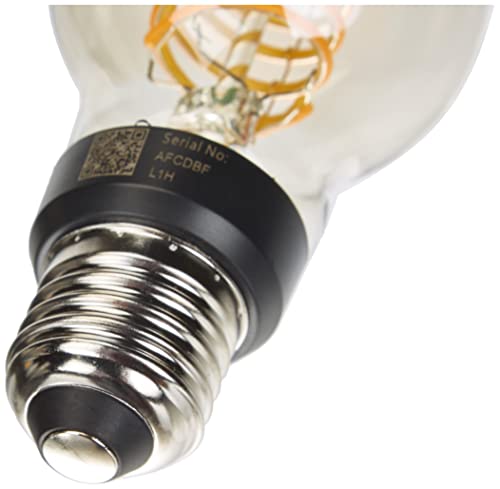 Philips Hue White - LED filament light bulb - shape: A60 - E27 - 7 W (equivalent 40 W) - class A+ - soft white light - 2100 K