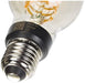 Philips Hue White - LED filament light bulb - shape: A60 - E27 - 7 W (equivalent 40 W) - class A+ - soft white light - 2100 K