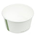 Vegware Soup Container 12Oz Wht Pk25