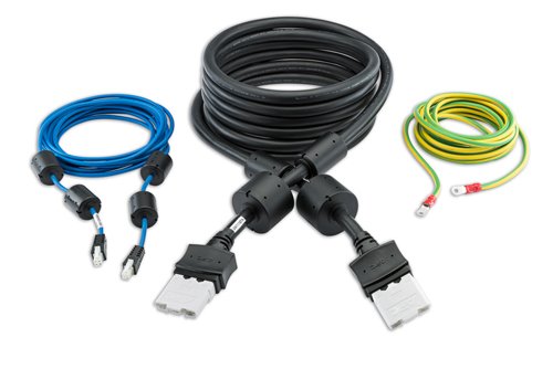 APC - Battery extension cable - 129 V - 4.57 m - for Smart-UPS SRT 10000VA, 10000VA RM, 8000VA, 8000VA RM