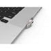 Compulocks MacBook Pro 16-inch Lock Adapter - Security slot lock adapter - silver - for Apple MacBook Pro 16" (Late 2019)