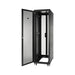 NetShelter SV 42U 600mm Wide x 1060mm Deep Enclosure with Sides, Black, Single Rack Unassembled (WxDxH: 60 cm x 106 cm x 205.7 cm)  *****May require special handling and delivery can take up to 3 days due to the size. Check with sales.