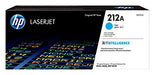 HP W2121A 212A Cyan Toner Cart 4.5K