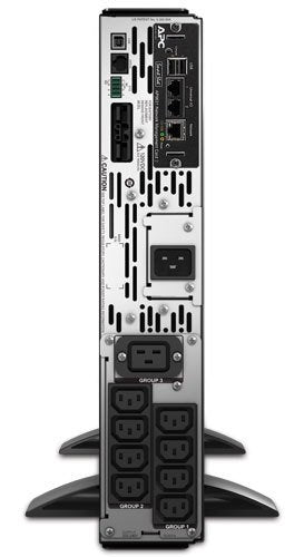 UPS X 3000VA RackTower with Network Card