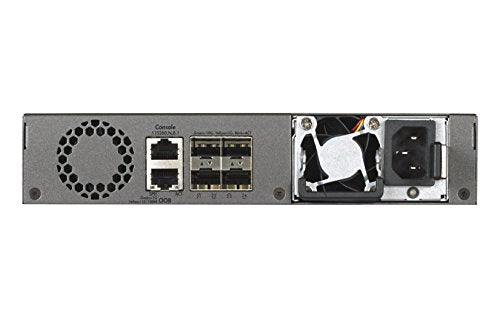 NETGEAR M4300-48X - Switch - L3 - Managed - 48 x 10 Gigabit Ethernet + 4 x shared 10 Gigabit SFP+ - front to back airflow - rack-mountable