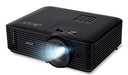 Acer X1326AWH - DLP projector - portable - 3D - 4000 ANSI lumens - WXGA (1280 x 800) - 16:10 - 720p
