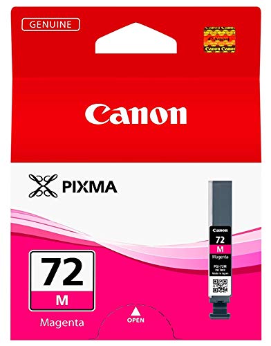 Canon PGI-72 M - 6405B001 - 1 x Magenta - Ink tank - For PIXMA PRO10,PRO10S, PIXUS PRO10