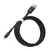 OtterBox Standard - USB cable - Micro-USB Type B (M) to USB (M) - USB 2.0 - 3 A - 3 m - black