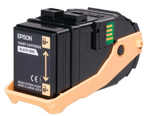 Epson S050605 Toner Cartridge for C9300N Printer - Black