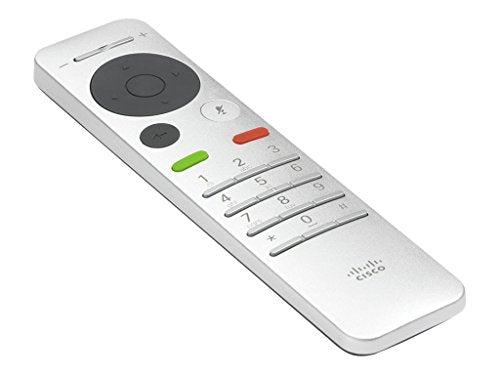 Cisco TelePresence Remote Control 6 - Remote control - for TelePresence SX10