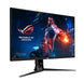 ASUS ROG Strix XG32VC - LED monitor - curved - 31.5" - 2560 x 1440 WQHD @ 170 Hz - VA - 400 cd/m - 3000:1 - DisplayHDR 400 - 1 ms - HDMI, DisplayPort, USB-C