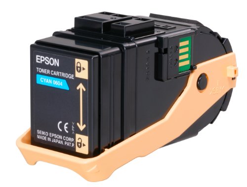 Epson S050604 Toner Cartridge for C9300N Printer - Cyan